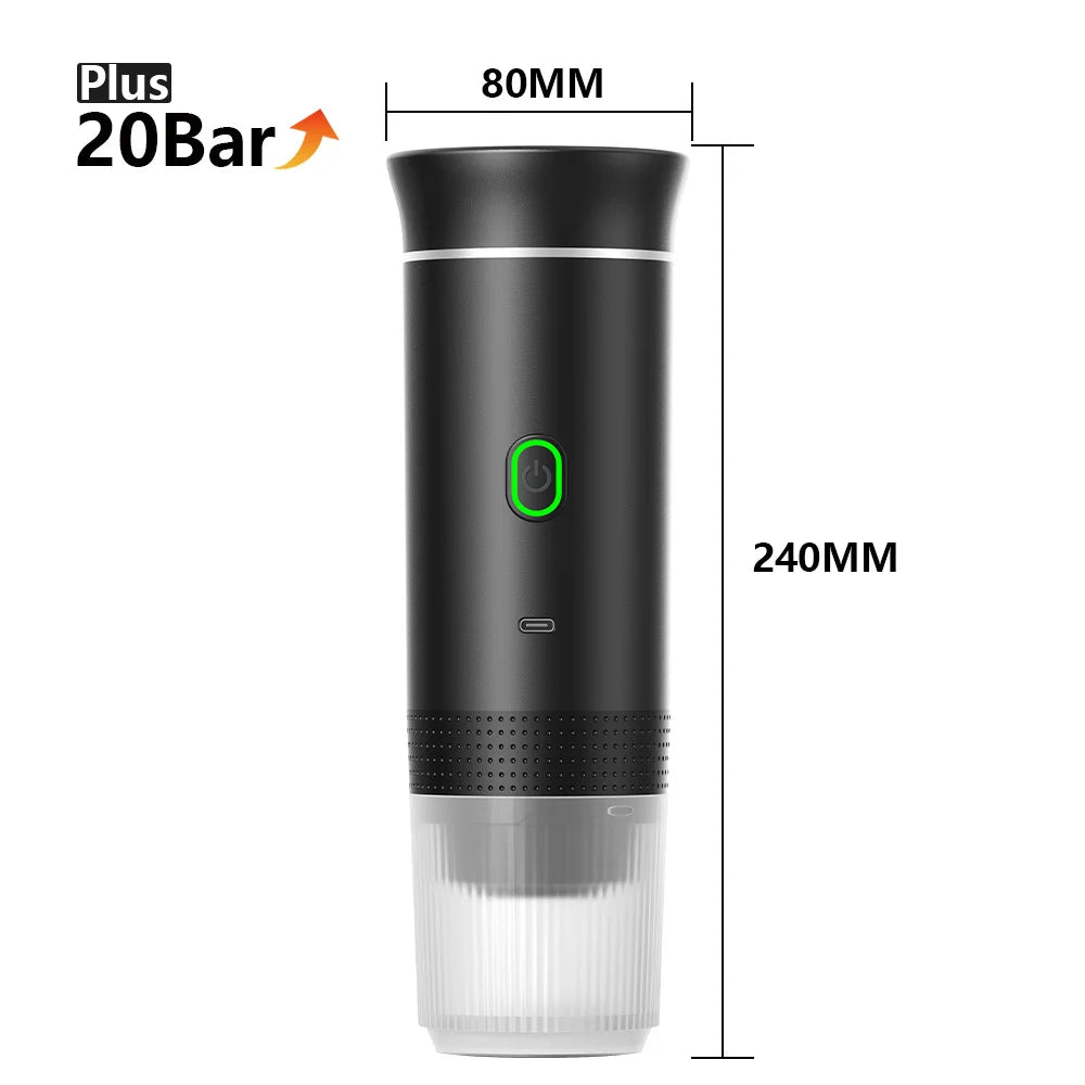 Roam Espresso