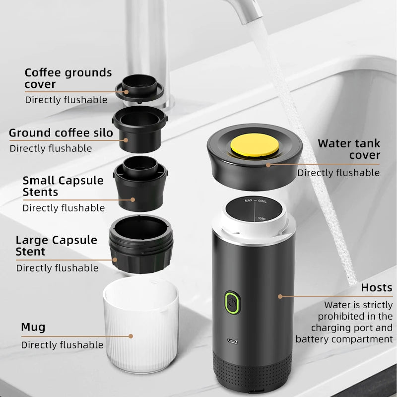 Roam Espresso