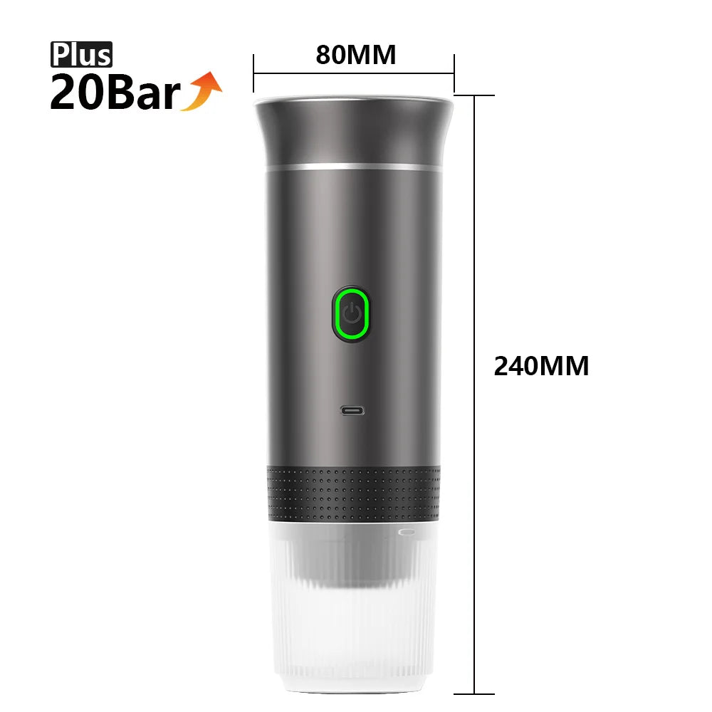 Roam Espresso
