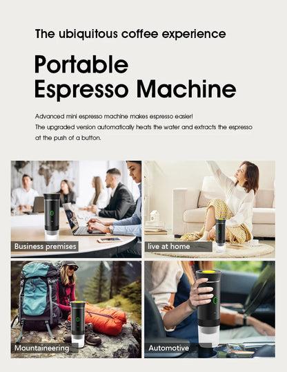 Roam Espresso